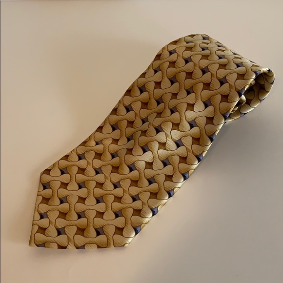 Seta Zone Special Men’s Silk Necktie - Picture 9 of 9
